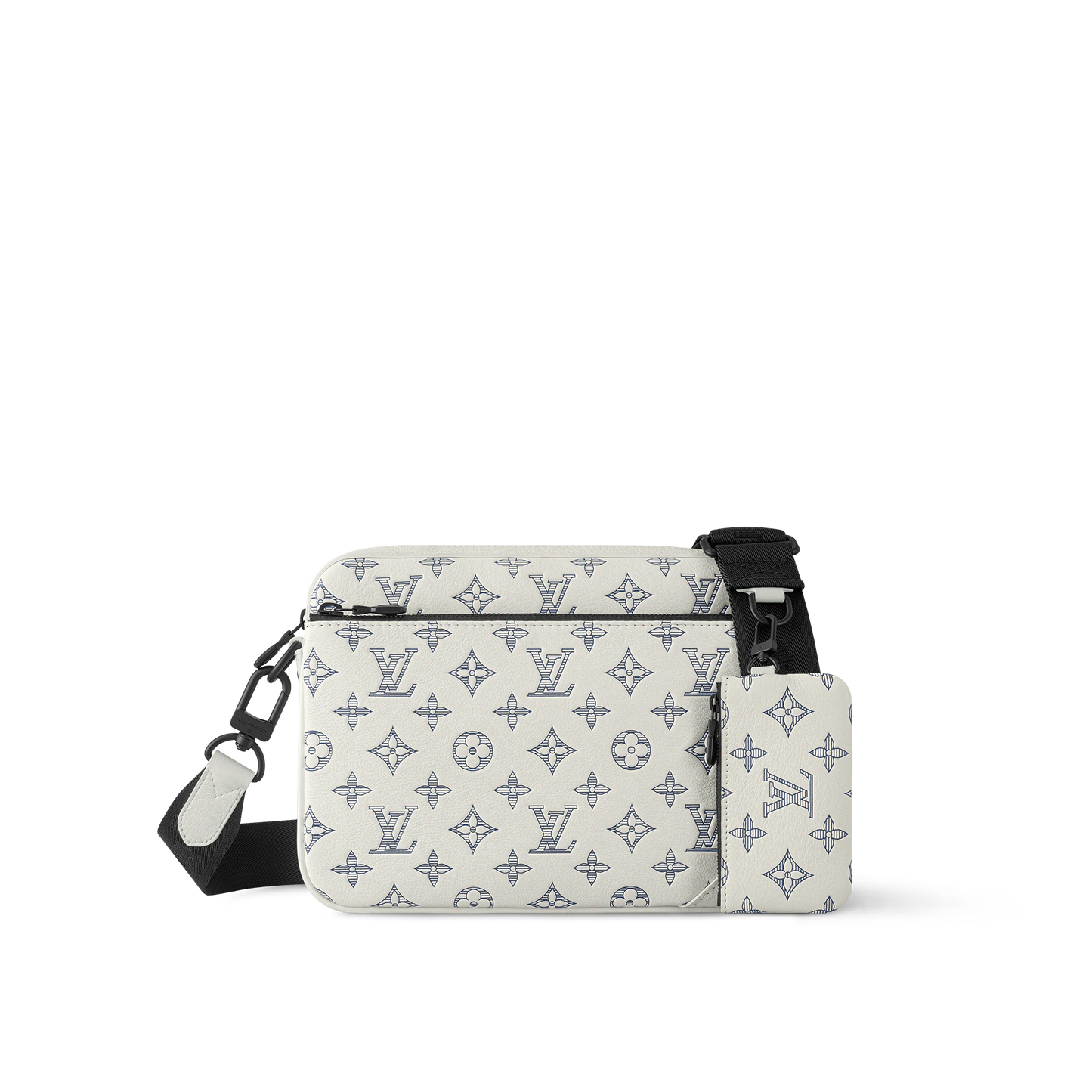 Louis Vuitton Trio Messenger Bag
