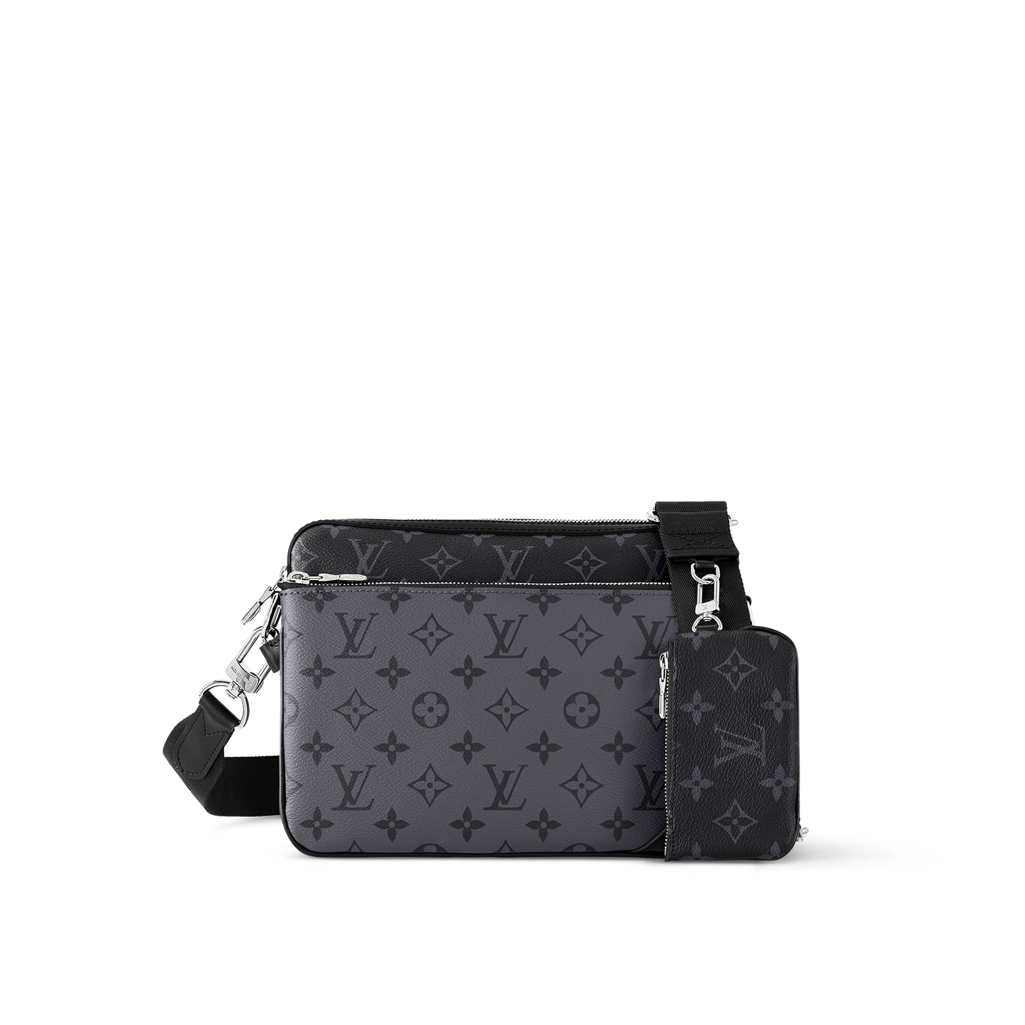 Louis Vuitton Trio Messenger Bag