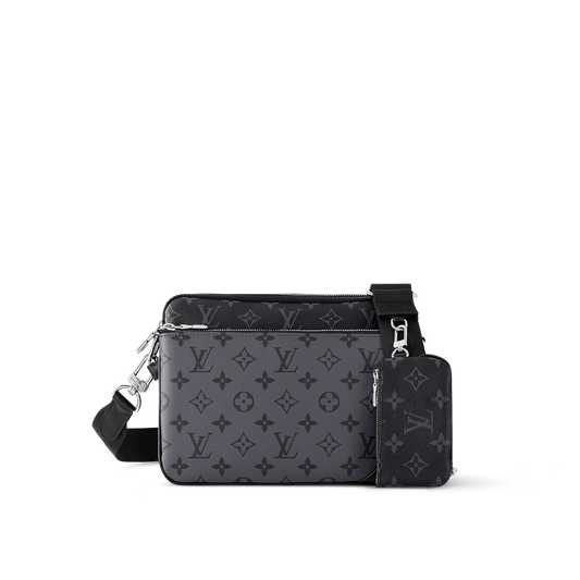 Louis Vuitton Trio Messenger Bag